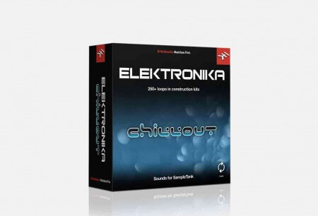 IK Multimedia Electronika Chillout SampleTank